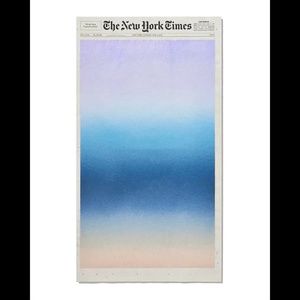 Saint Laurent X Sho Shibuya - 55 Sunrises Print (Art Basel Miami 2021)